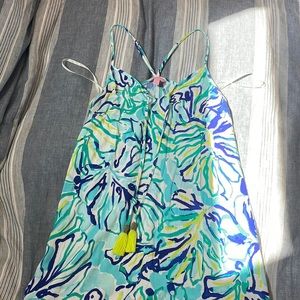 Lilly Pulitzer Maxi Dress